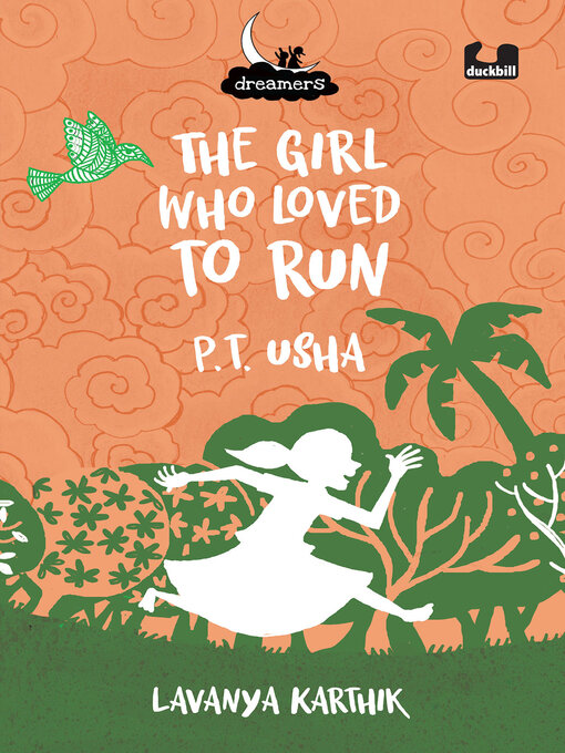 Title details for The Girl Who Loved to Run by Lavanya Karthik - Available